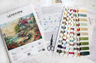 Sunrise By The Sea L8068 Letistitch Counted Cross Stitch Kit
