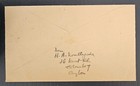 1949 Ceylon Independence Fdc Ties 2 Stamps Cd Colombo-melbourne
