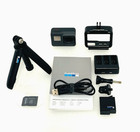 Gopro Hero5 Black Action Camera With Case Plus Accessories  Open Box