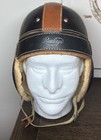 Rare Vintage Rawlings 1930s Model 178 Leather Football Helmet Mint Condition Q