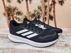 Adidas Runfalcon 5 Black White Sneakers Comfort Ih7758 Men s Size 9 New