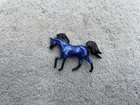 Rare Breyer Horse Mini Whinnies Barn Surprise  7846 Snapdragon Blue Chase Malik