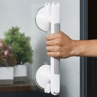 Bathroom Suction Grab Rail Bar Handle Disability Shower Safety Support Hand Rail