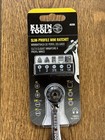 Klein Tools 65200 Slim-profile Mini Ratchet Set  5-piece