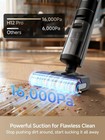 Dreame H12 Pro Vacuum Mop  Wet Dry Vacuum Cleaner For Hard Floor  Vacuum And Mop