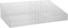 Acrylic Jewelry   Cosmetic Storage Display - 9 Compartments  12 5  X 8 5    Usa