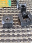 Used Greenlee No  731 1 2  Square Radio Chassis Knockout Punch Usa
