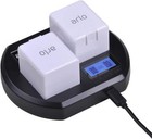 Lcd Dual Arlo Pro 2 Battery Charger Station For Arlo Pro  Arlo Pro 2  Arlo Pro L