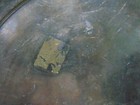 Silverplate Tray Made In Usa 1823 11