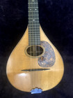Martin Mandolin Style B Rare Rosewood 1926 All Original With Case Sounds A 