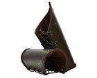 Genuine Leather Arm Bracers Medieval Archer Arm Guard Knight Arm Armour