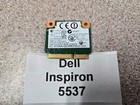 Dell Inspiron 15r-5537 15 6  Genuine Laptop Wifi Wireless Card