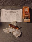 Miller 4525  High Voltage Rf Transformer F  Ham Radio   Television - New