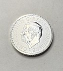 2025 1 10 Oz British Britannia Bullion Silver Coin  bu  Lot Of 1 - Bulk Pricing