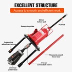 20ton Hydraulic Cylinder Sleeve Liner Puller For Wet dry Type 80-140mm Cylinders