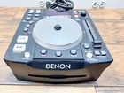 Denon Dj Dn-s1200 Single Portable Cd mp3 Usb Player Midi Controller G1397