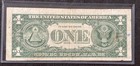 Star Note 1957a  1 Silver Certificate  -  10194992a Circulated Condition   821 
