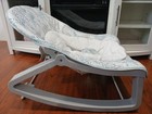 Ingenuity 3 In 1 Keep Cozy Vibrating Baby Bouncer And Rocker  Pre-owned 