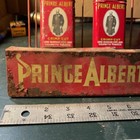 Vintage Prince Albert Tobacco Country Store Display Rack 