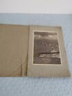 1940 s Ww2 Scrapbook Post-war Airplanes 37 Pages  Vintage Old Planes  Very Rare   