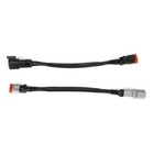 For Caterpillar Cat Fuel Temp Sensor Harness   Turbo Boost Power Harness Plug Us