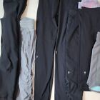 Ivivva Lululemon Bottoms Leggings  set Of 7  Kids Girls Size 14