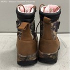Gander Mountain Women s Camo Pink Waterproof Insulated Hunting Boots Size 9