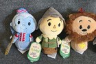 Hallmark Itty Bittys Wizard Of Oz Complete Original Set 8 Witch  Toto  Dorothy  
