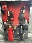 The White Stripes - Get Behind Me Satan - Super 7 Reaction Figure Set New