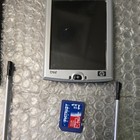 Vintage Hp Ipaq  Handheld Pda Pocket Pc   Palm Tx Pda  Sold As Lot   