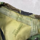 Us Military Pants Mens Medium Extend Cold Weather Camo Woodland Gore Waterproof