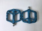 Rockbros Mountain Bike Nylon Pedals 9 16   Road Bicycle Widen Platform Pedals