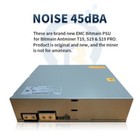 Bitmain Btc Apw12 Gpw12 Power Supply Psu For Antminer S19 S19pro S19j S19jpro