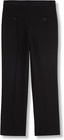 Calvin Klein Boys Flat-front Bi-stretch Dress Pant  Straight Leg Fit   Hemmed Bo