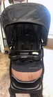 Chicco Bravo Primo Trio Travel System Springhill Quick-fold Stroller