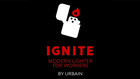 Ignite  pearl Black  By Gentlemen s Magic   Urbain - Trick