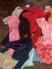 Vintage Women Clothing Lot 80s 90s Y2k Shirts Pants Jackets Shorts