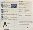 Icom M25 Floating Handheld Vhf Marine Radio - 5w -black M25 Black