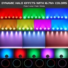 U king 120w Par Light Beam Stage Light 36led Rgbw Dmx512 Party Dj Disco Party