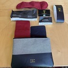 Acqua Di Parma  Air Canada Business Class Travel Essentials Amenity Kit New  3 