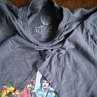 The Beatles Sgt  Pepper s Lonely Hearts Club Band Graphic T-shirt Size Xl
