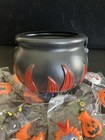 Cauldron with 25 Pcs Of Squishy Halloween Toys -  Halloween Fun  New 