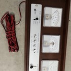 Sels Weather Station  Wind Speed direction  Thermometer  Barometer