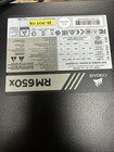 Corsair Rmx Rm650x 650w Fully Modular Power Supply