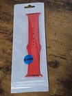 Silicone Strap Watchband For Apple Watch Band 42mm 44mm Bracelet Brand New