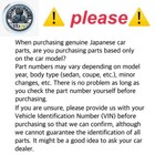 Genuine Honda Oem  Switch New Us Stock 28700-phr-003
