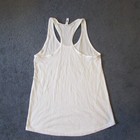 Nwot Bride White Xl Racer Back Tank Top Bachelorette Party