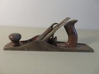 Vintage Ohio Tool Company Wood Plane No 5 With Grooved Bottom Made In Usa