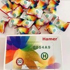 Ginseng Coffee  1 Box 32 Pieces  - Hmr Rainbow Candy Chew For Men Free Shipping