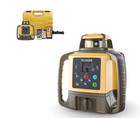 Topcon Rl-hv2s Self Leveling Dual Grade Laser 1051612-22 Rechargeable Battery